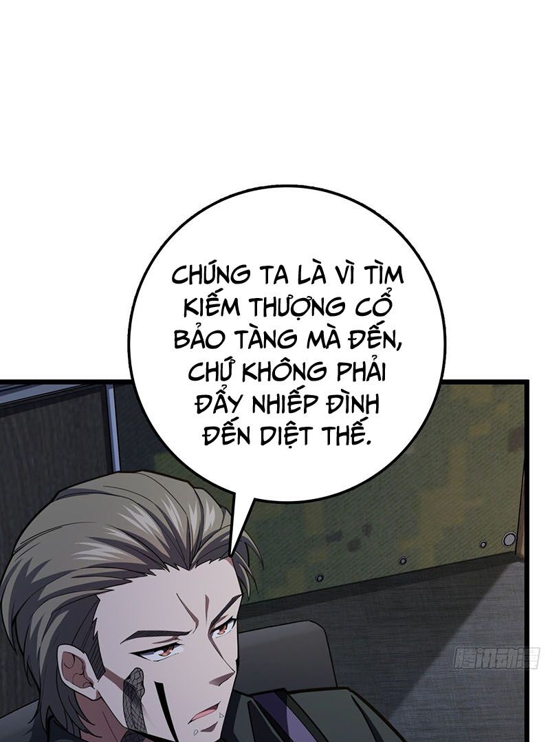 Đại Vương Tha Mạng Chapter 470 - Page 25