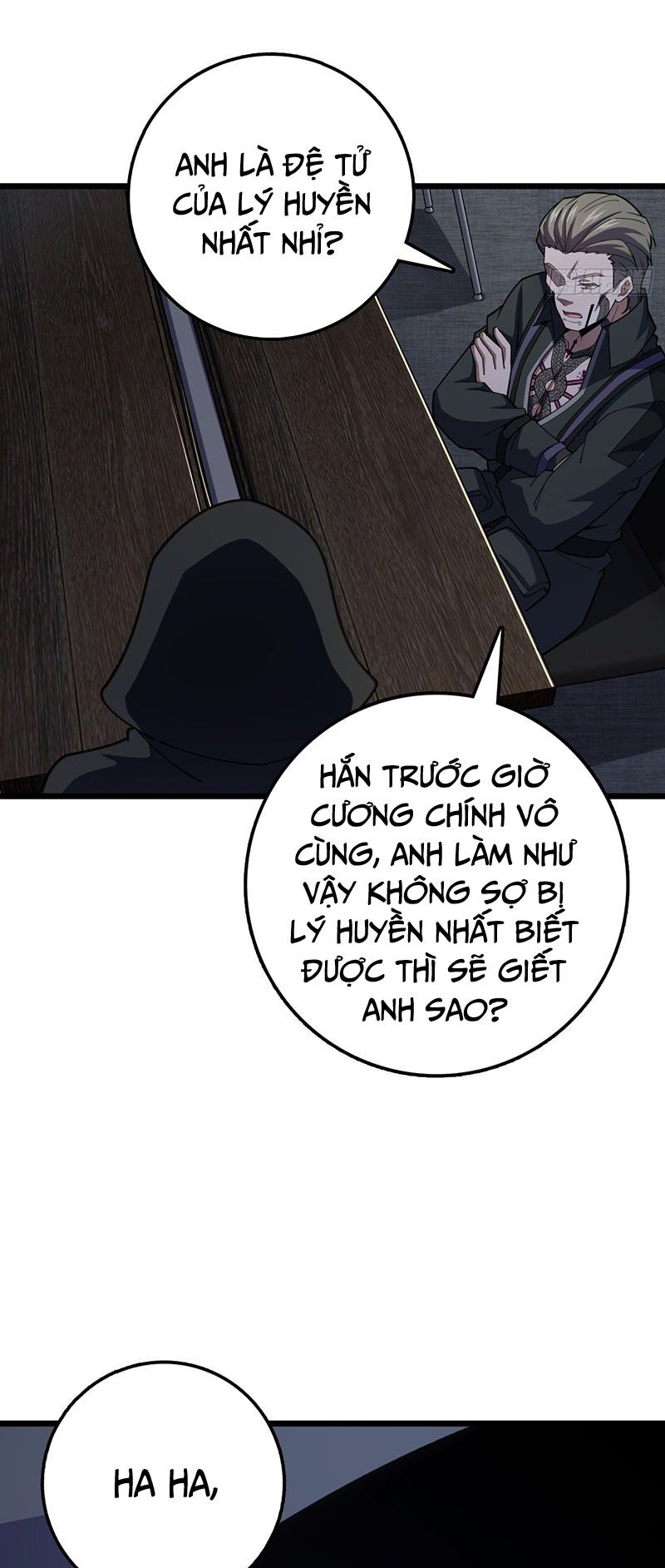 Đại Vương Tha Mạng Chapter 470 - Page 37