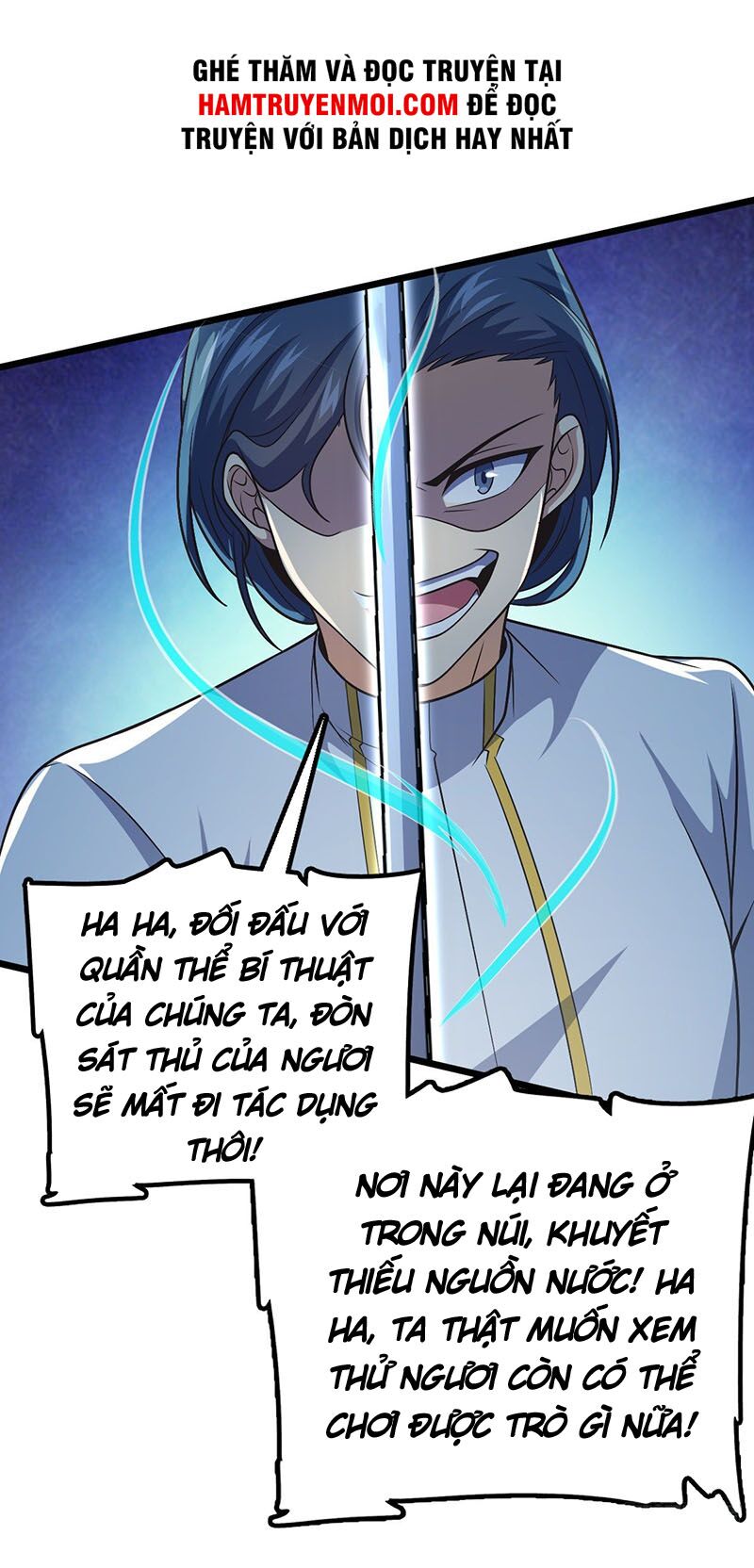 Đại Vương Tha Mạng Chapter 470 - Page 5