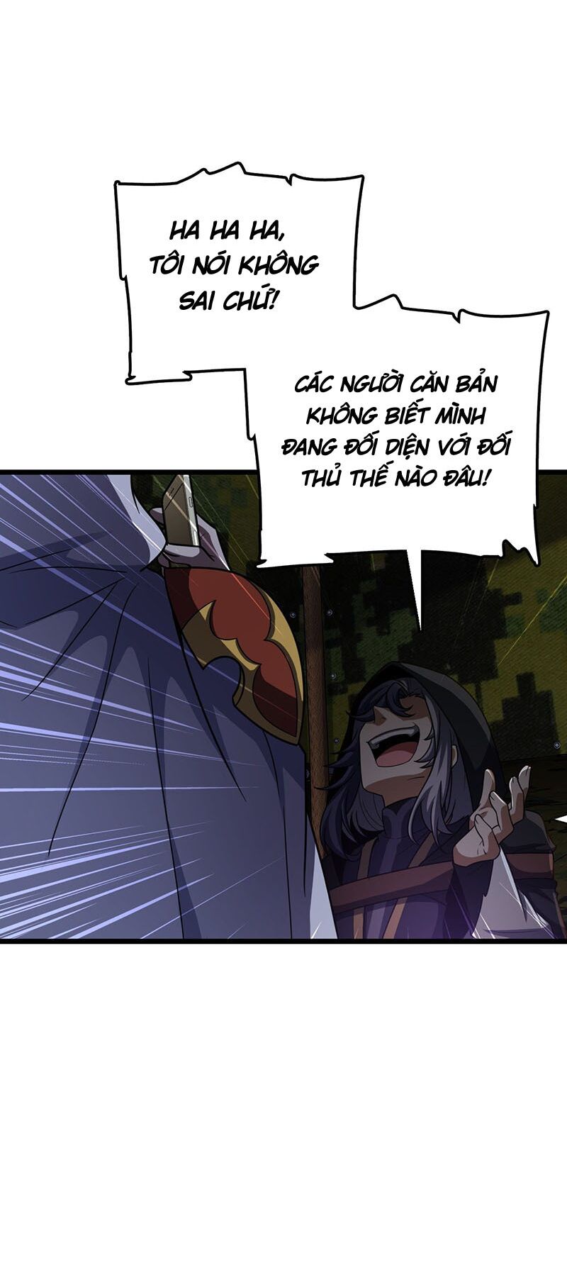 Đại Vương Tha Mạng Chapter 470 - Page 50