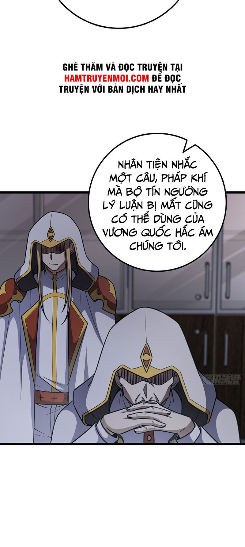 Đại Vương Tha Mạng Chapter 470 - Page 52