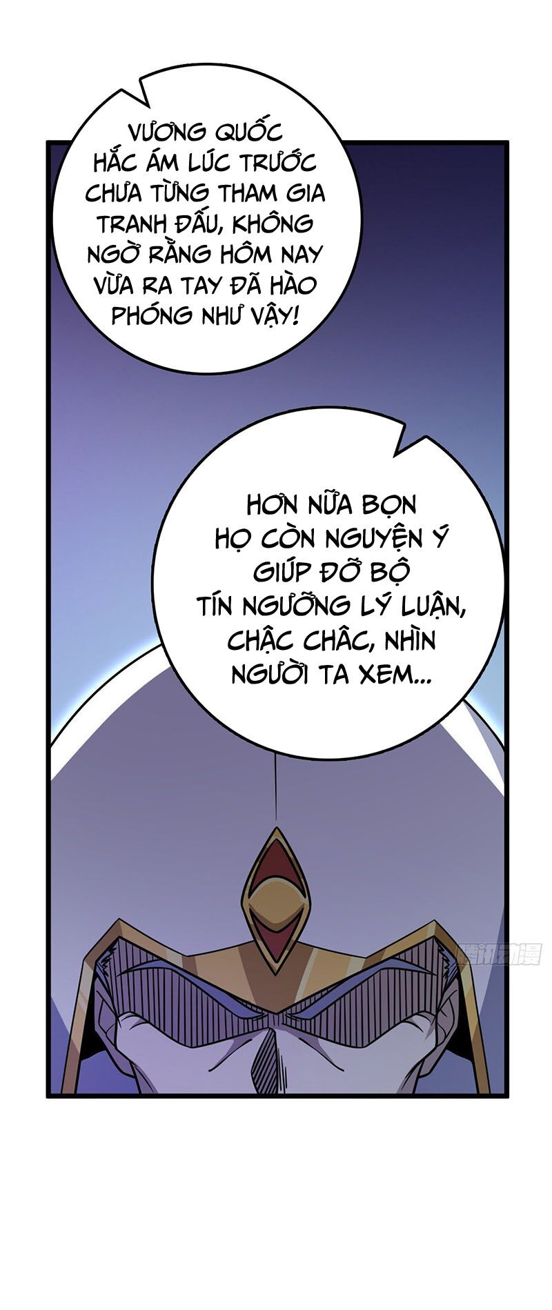 Đại Vương Tha Mạng Chapter 470 - Page 55