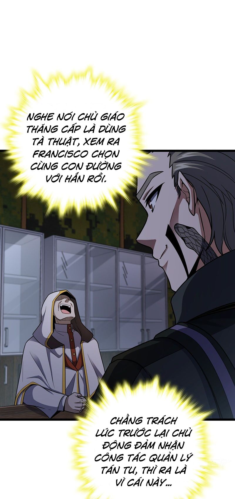 Đại Vương Tha Mạng Chapter 470 - Page 61