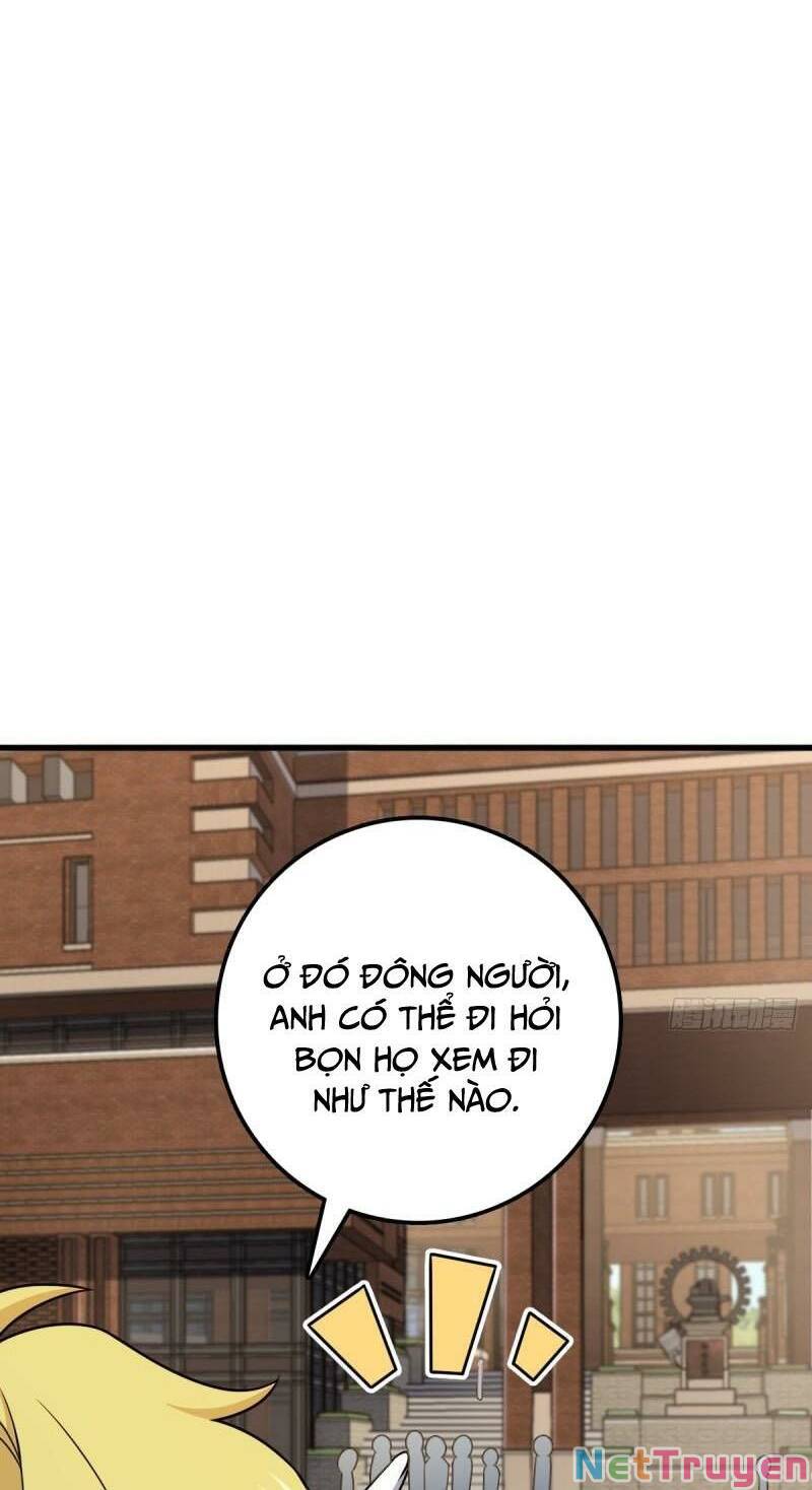 Đại Vương Tha Mạng Chapter 675 - Page 33