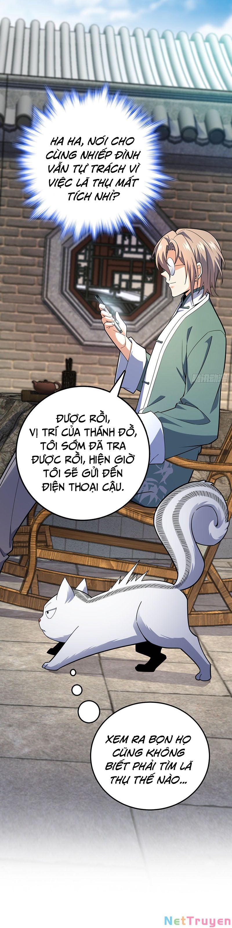 Đại Vương Tha Mạng Chapter 501 - Page 11