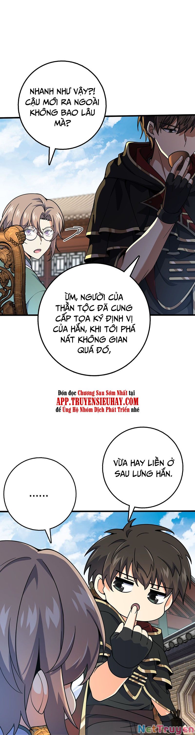 Đại Vương Tha Mạng Chapter 501 - Page 6