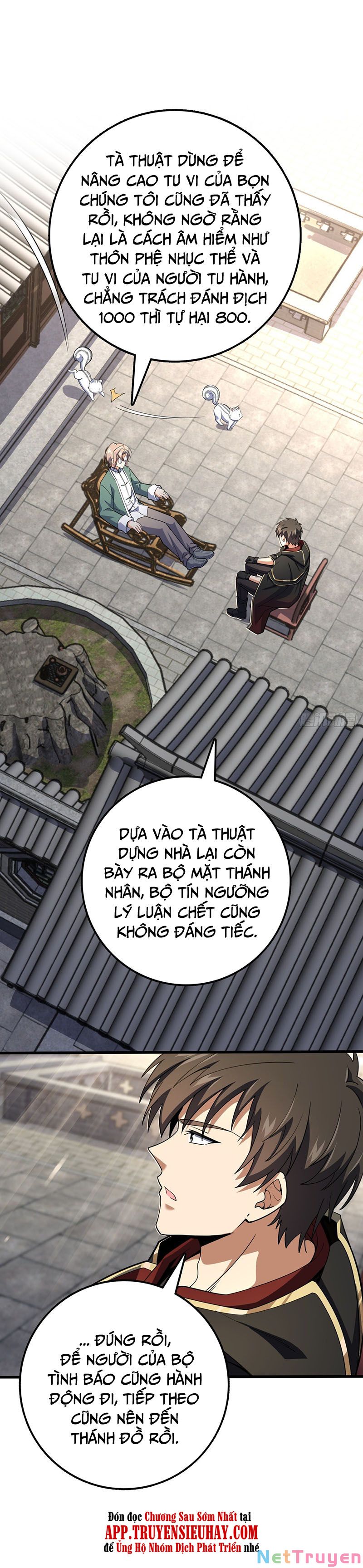 Đại Vương Tha Mạng Chapter 501 - Page 9