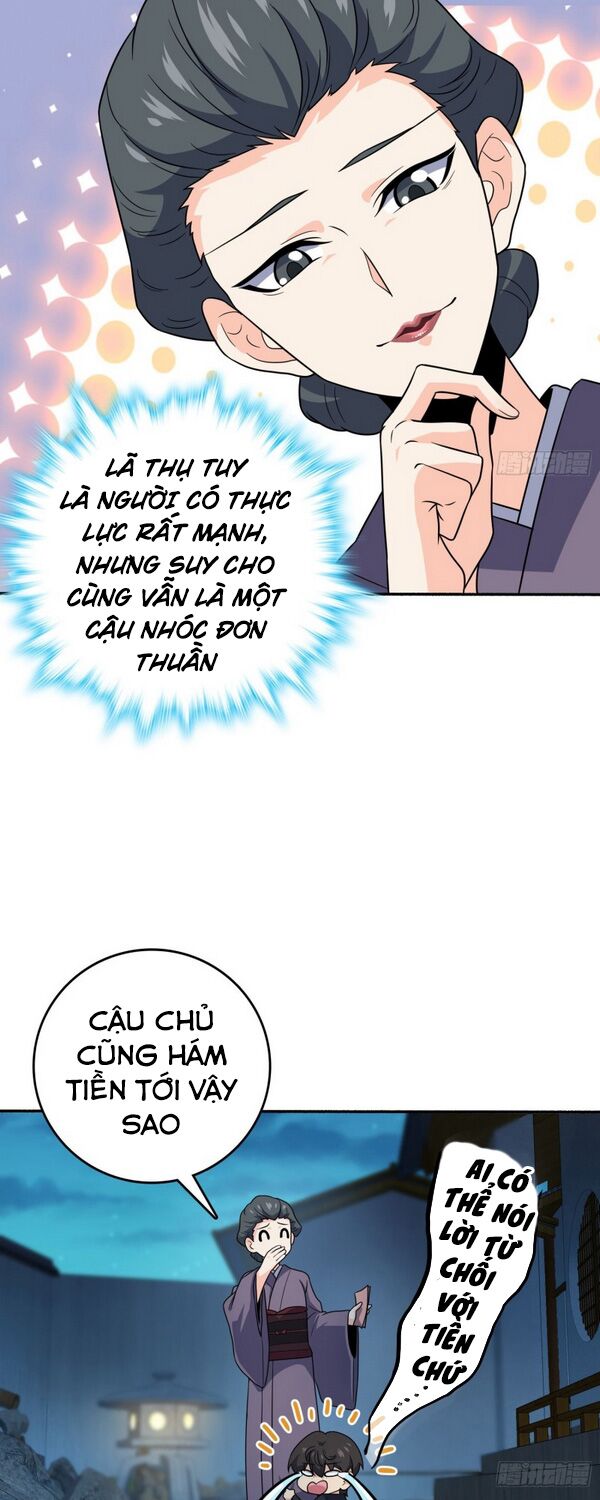 Đại Vương Tha Mạng Chapter 218 - Page 9