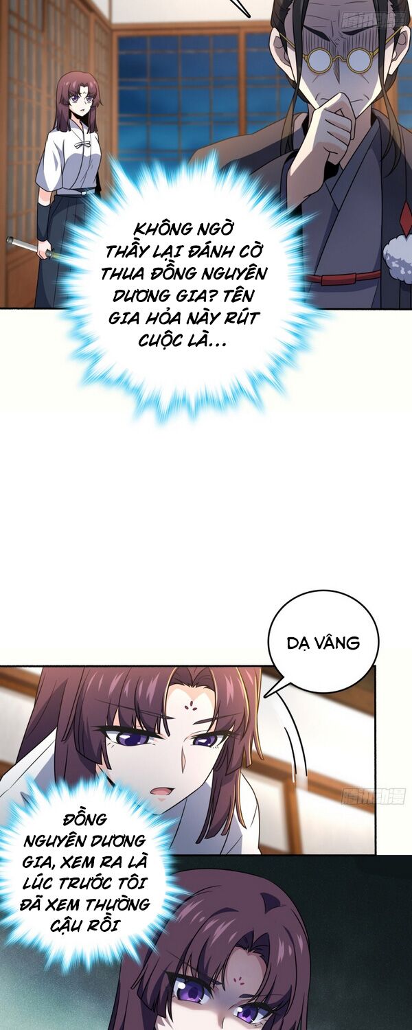 Đại Vương Tha Mạng Chapter 218 - Page 15