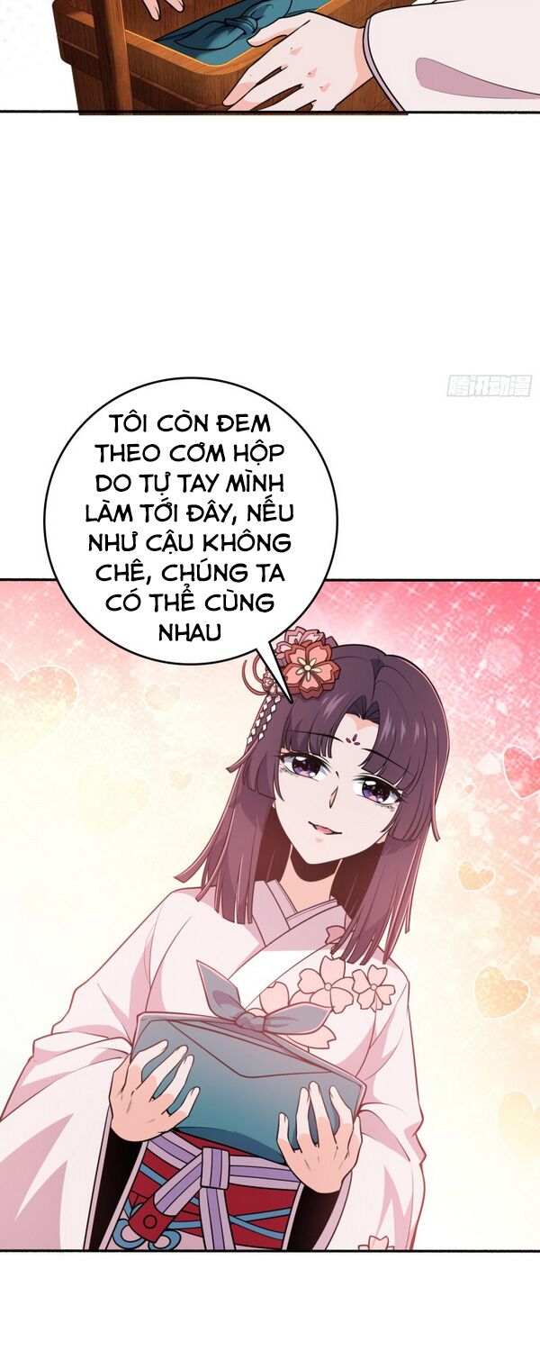 Đại Vương Tha Mạng Chapter 218 - Page 24