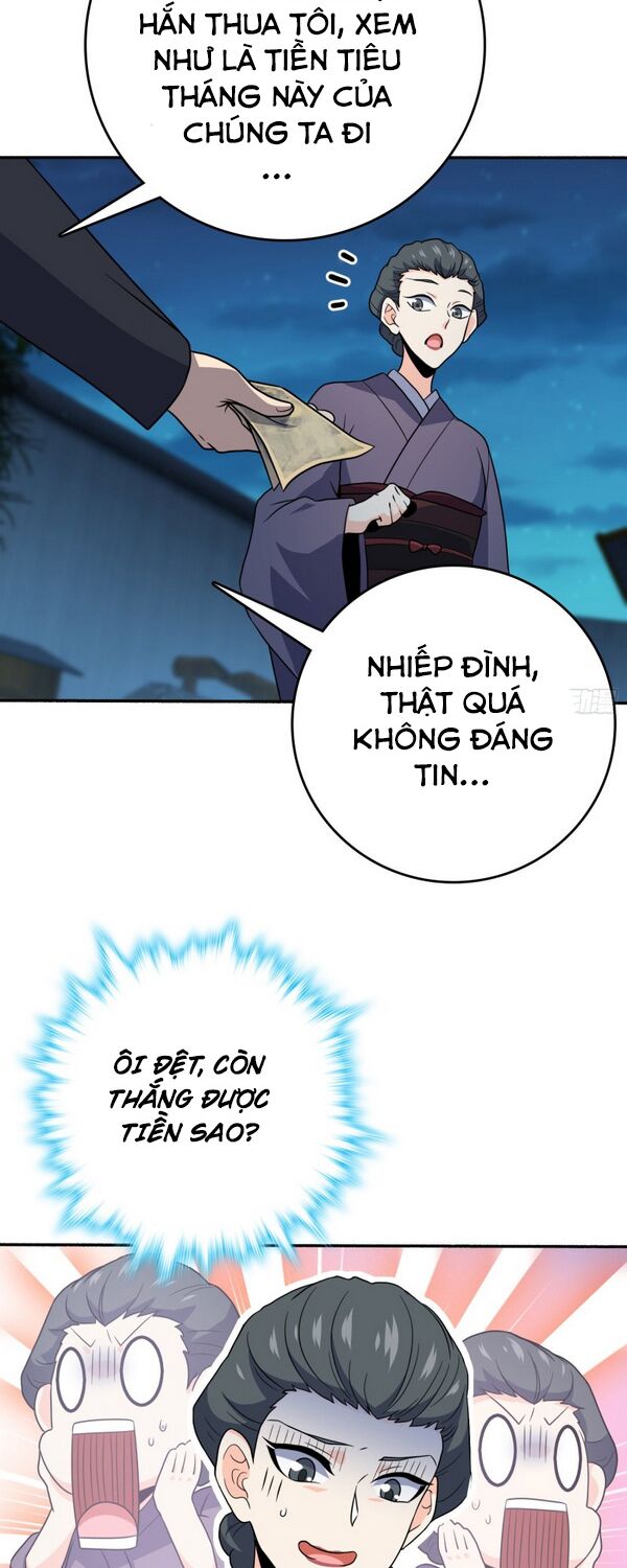 Đại Vương Tha Mạng Chapter 218 - Page 7