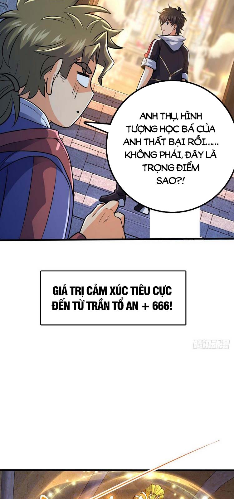 Đại Vương Tha Mạng Chapter 382 - Page 24