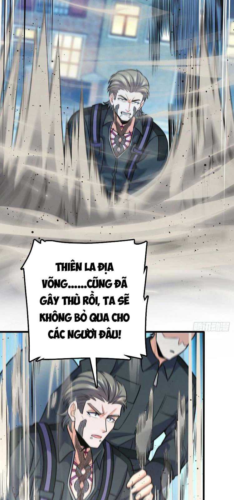 Đại Vương Tha Mạng Chapter 382 - Page 4