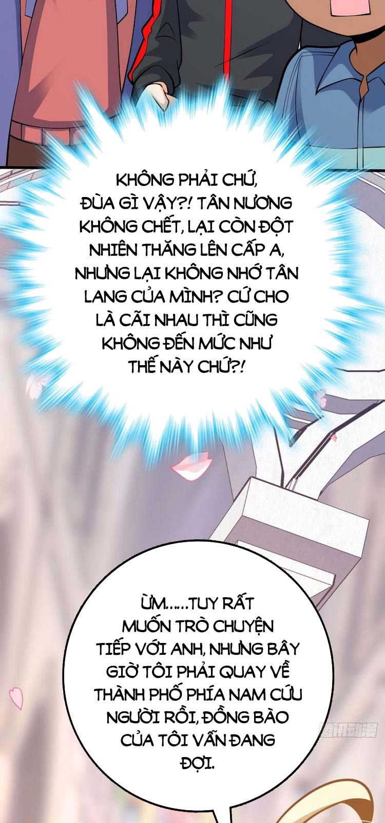 Đại Vương Tha Mạng Chapter 382 - Page 44