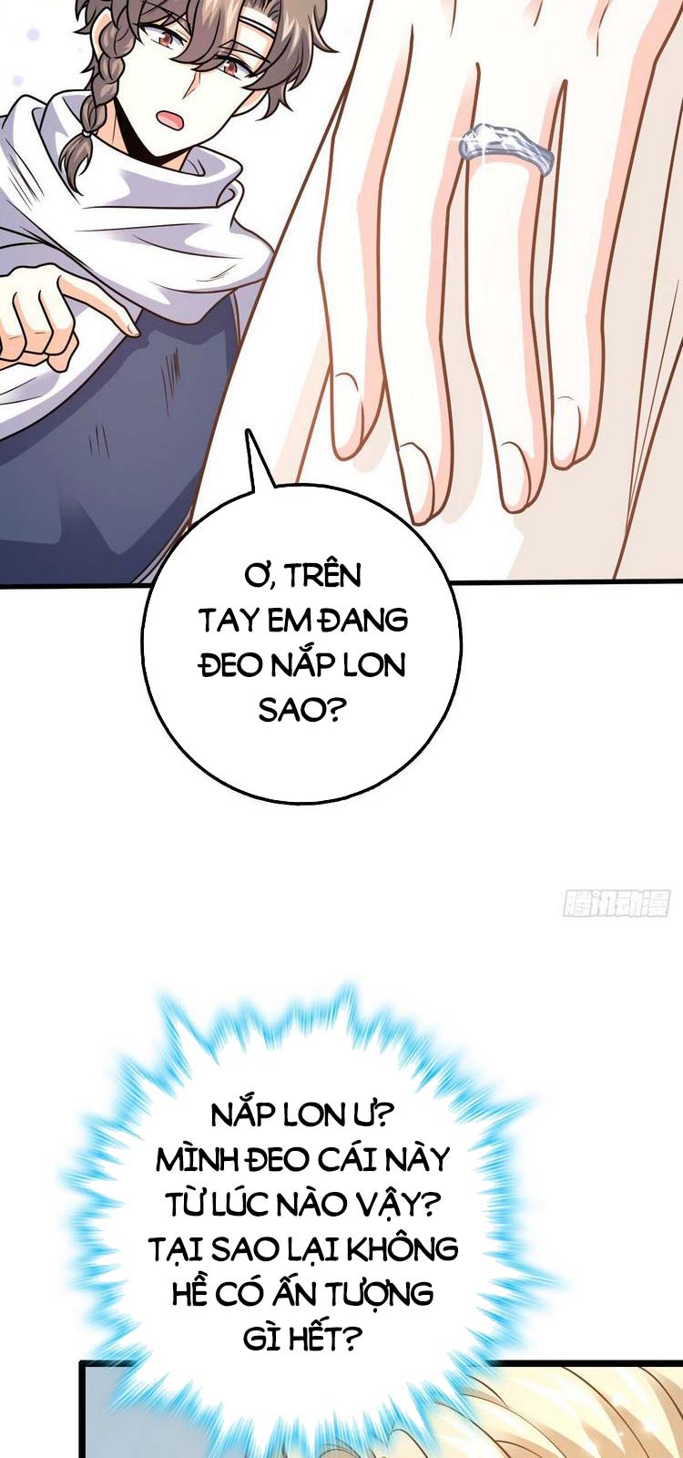 Đại Vương Tha Mạng Chapter 382 - Page 66