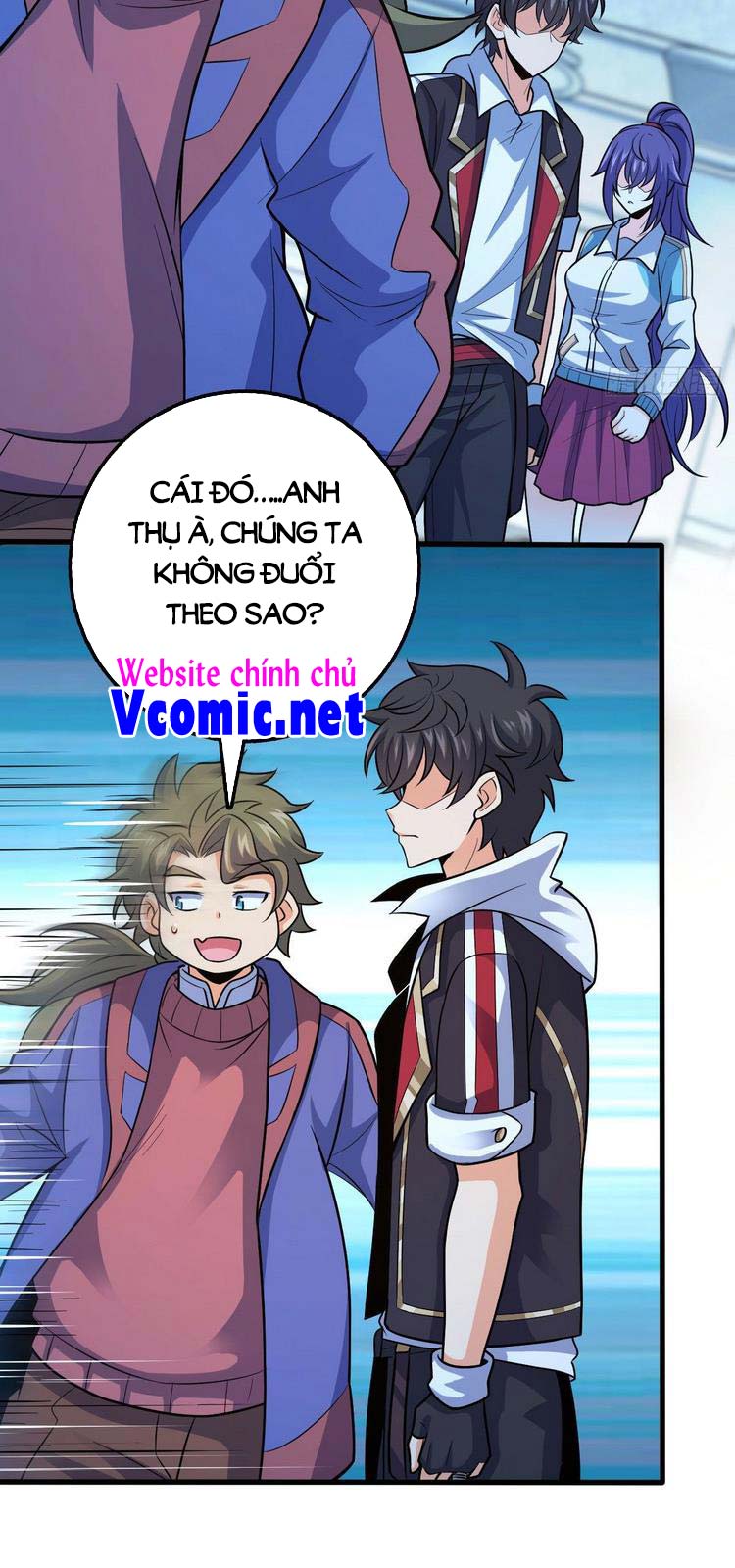 Đại Vương Tha Mạng Chapter 382 - Page 9