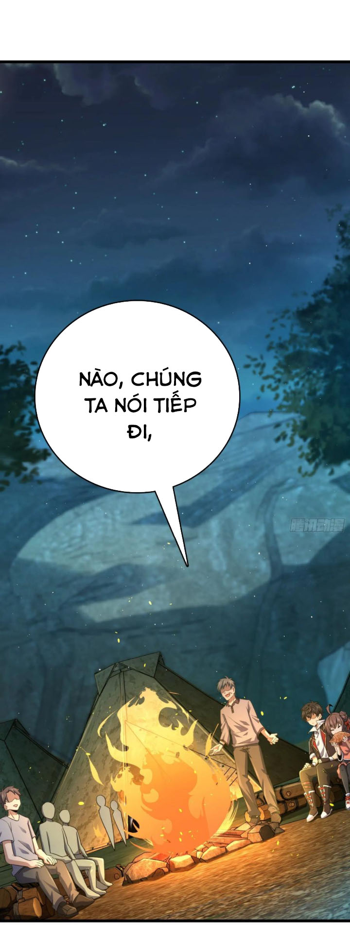 Đại Vương Tha Mạng Chapter 154 - Page 1