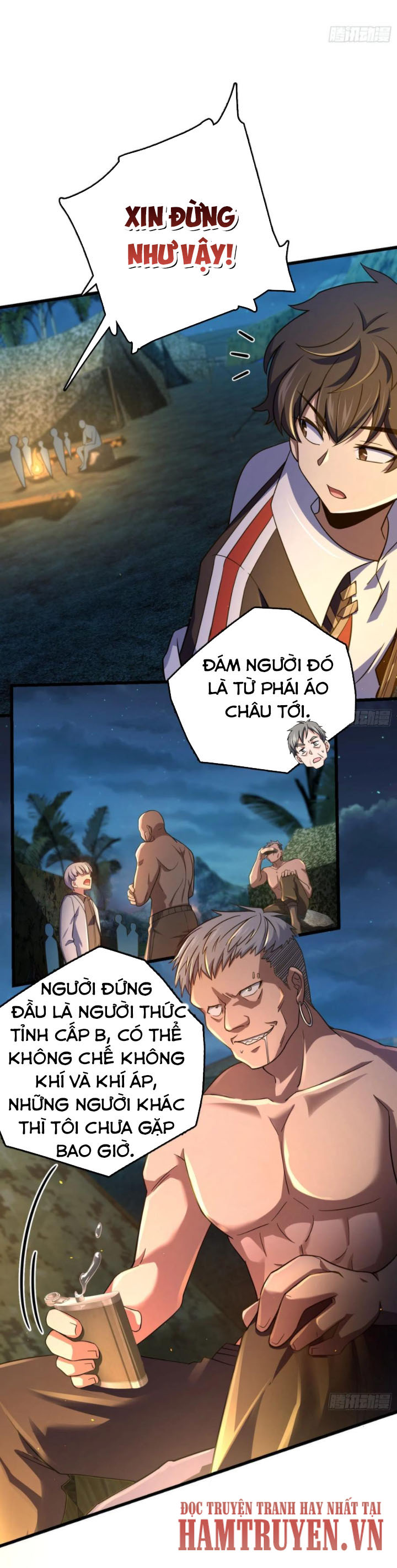 Đại Vương Tha Mạng Chapter 154 - Page 17