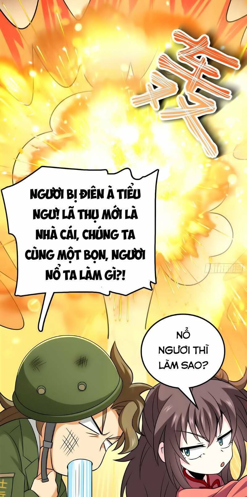 Đại Vương Tha Mạng Chapter 73 - Page 12