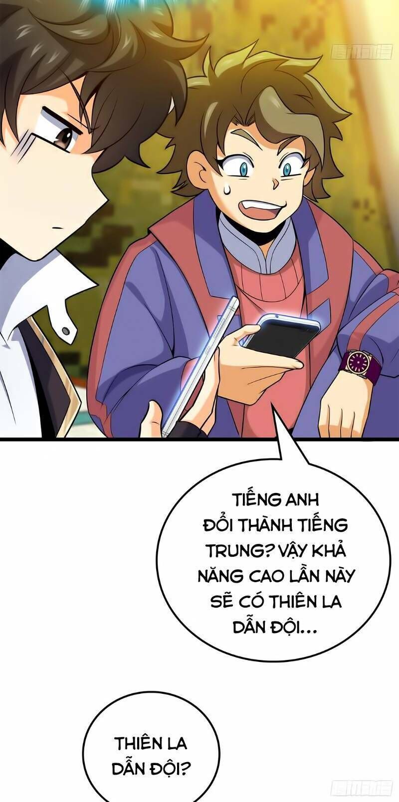 Đại Vương Tha Mạng Chapter 73 - Page 17