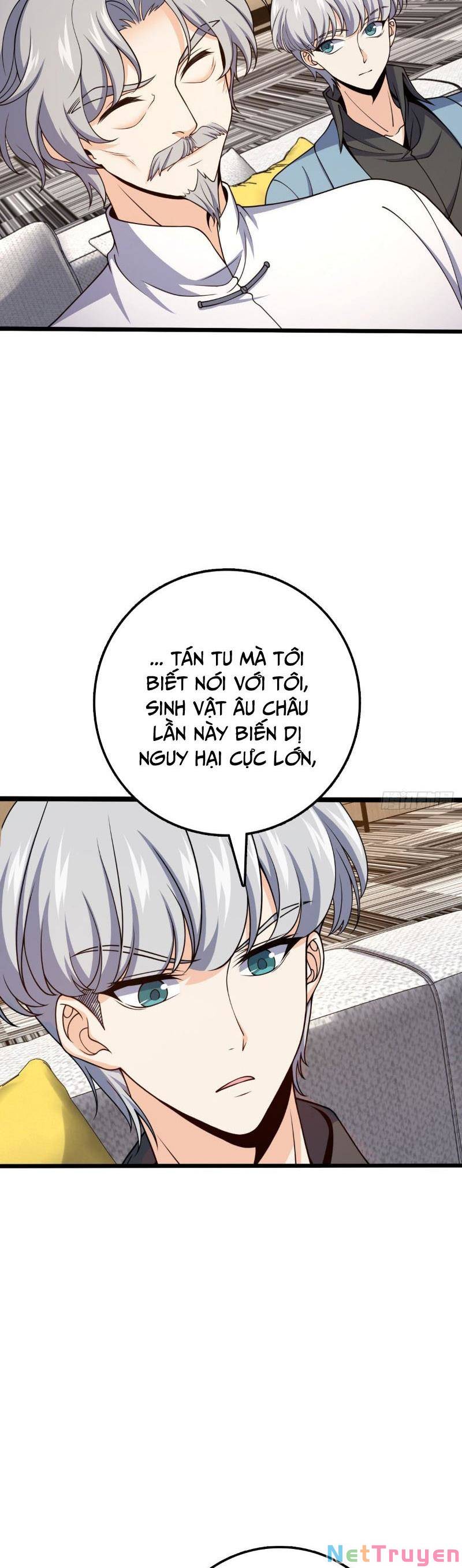 Đại Vương Tha Mạng Chapter 720 - Page 16