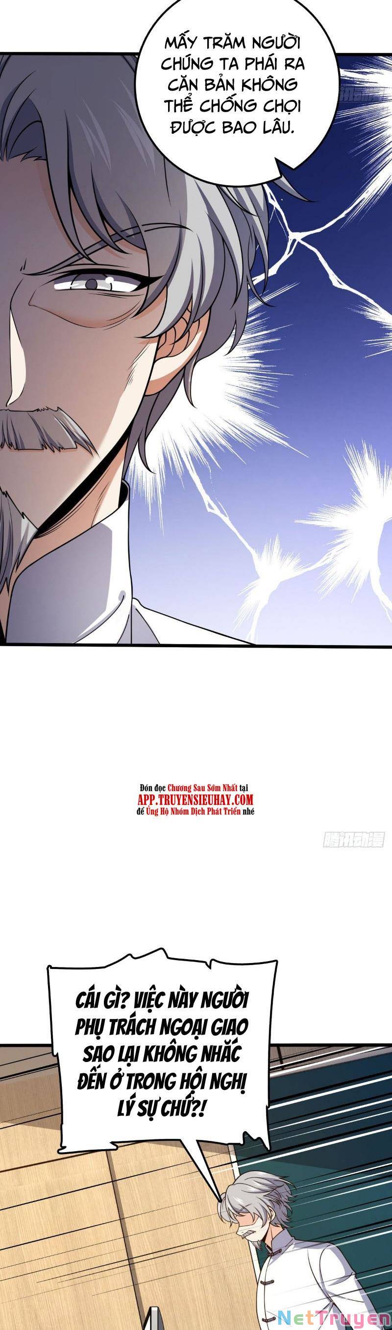 Đại Vương Tha Mạng Chapter 720 - Page 17