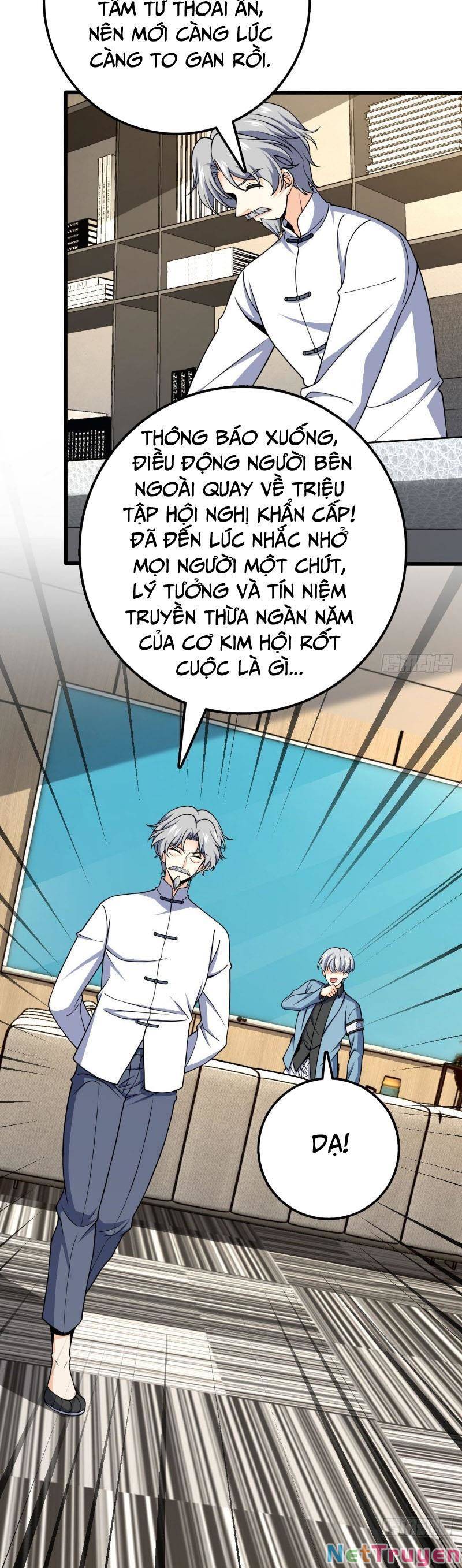 Đại Vương Tha Mạng Chapter 720 - Page 20