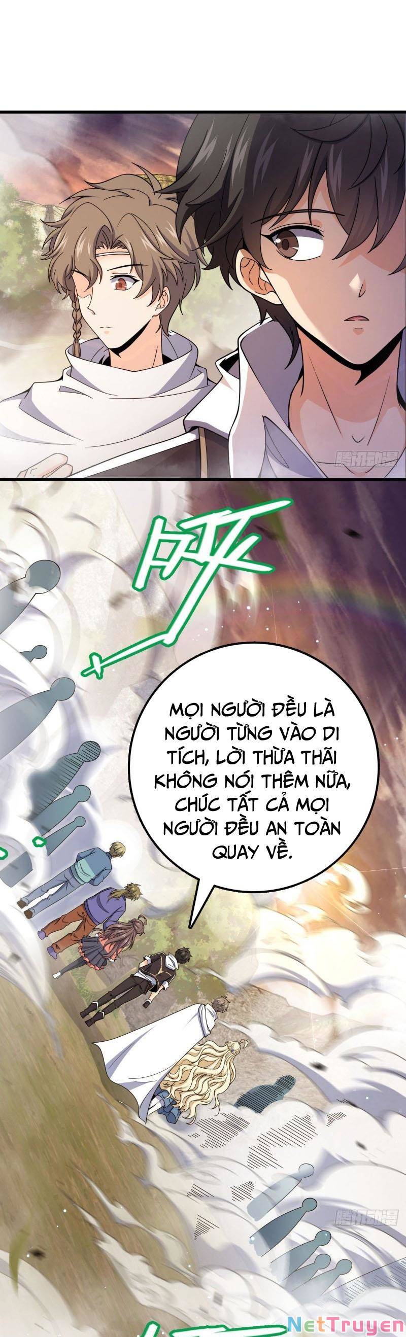 Đại Vương Tha Mạng Chapter 720 - Page 24