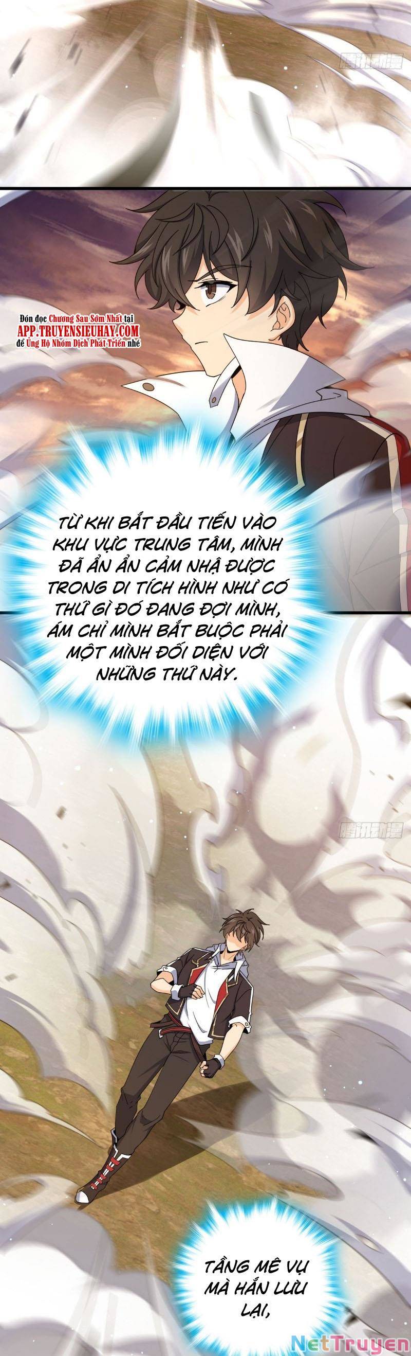 Đại Vương Tha Mạng Chapter 720 - Page 26