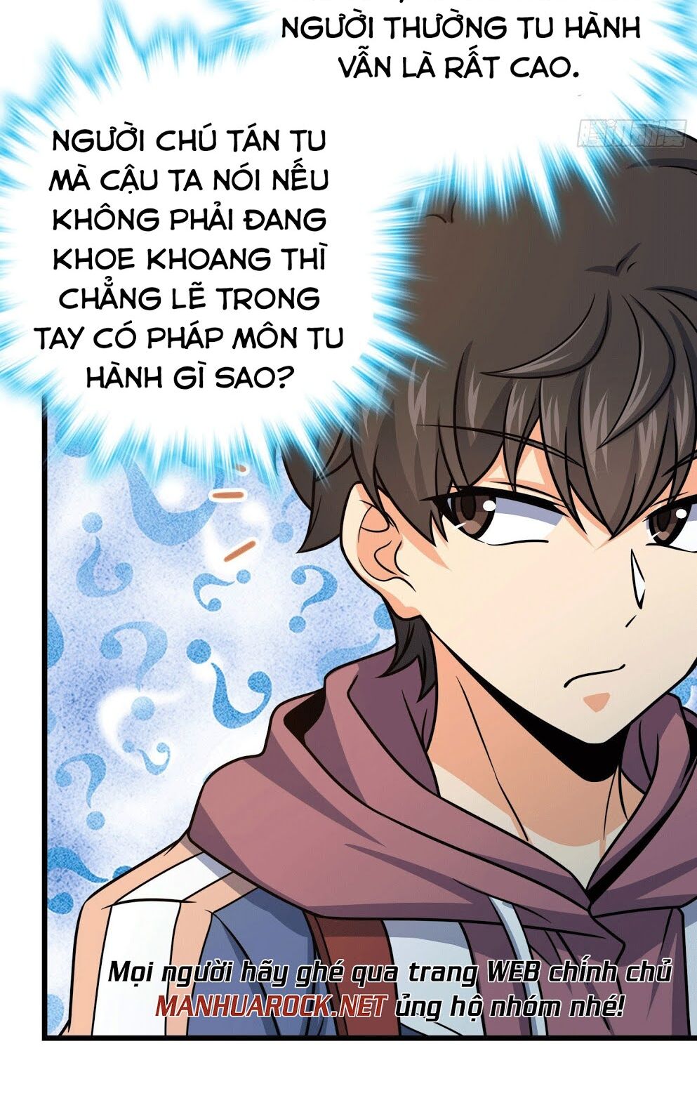 Đại Vương Tha Mạng Chapter 281 - Page 10