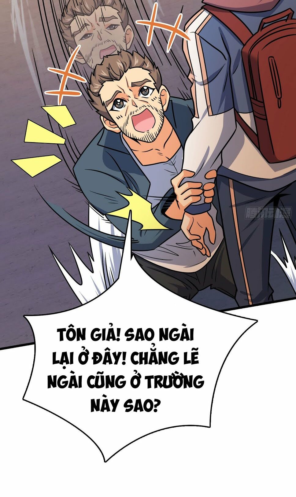 Đại Vương Tha Mạng Chapter 281 - Page 21