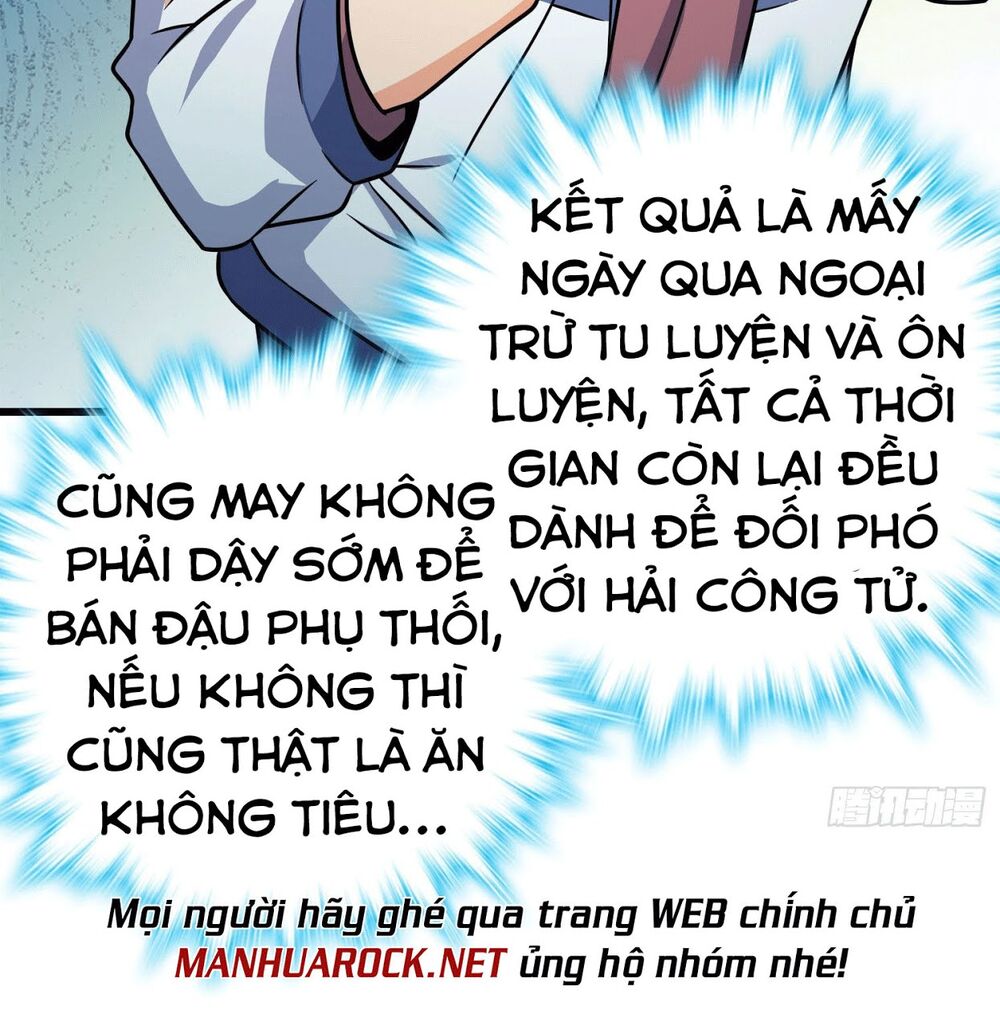 Đại Vương Tha Mạng Chapter 281 - Page 3