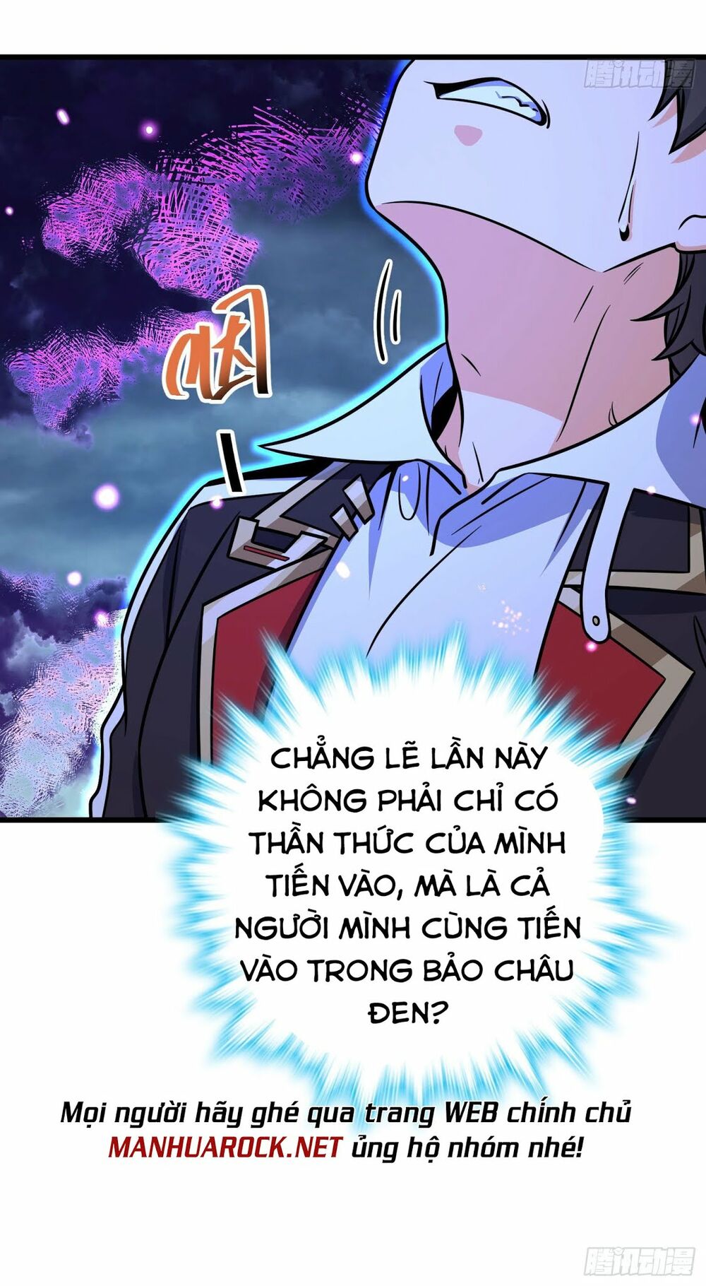 Đại Vương Tha Mạng Chapter 281 - Page 49