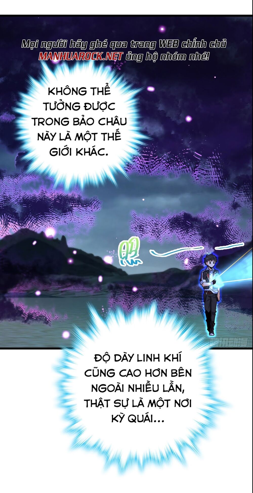 Đại Vương Tha Mạng Chapter 281 - Page 50