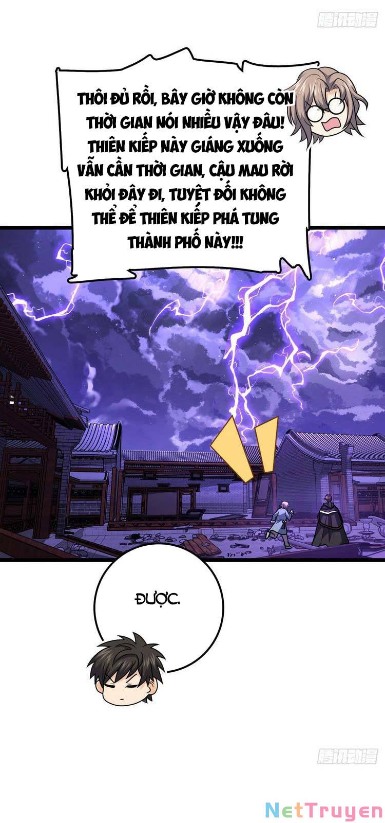 Đại Vương Tha Mạng Chapter 421 - Page 57