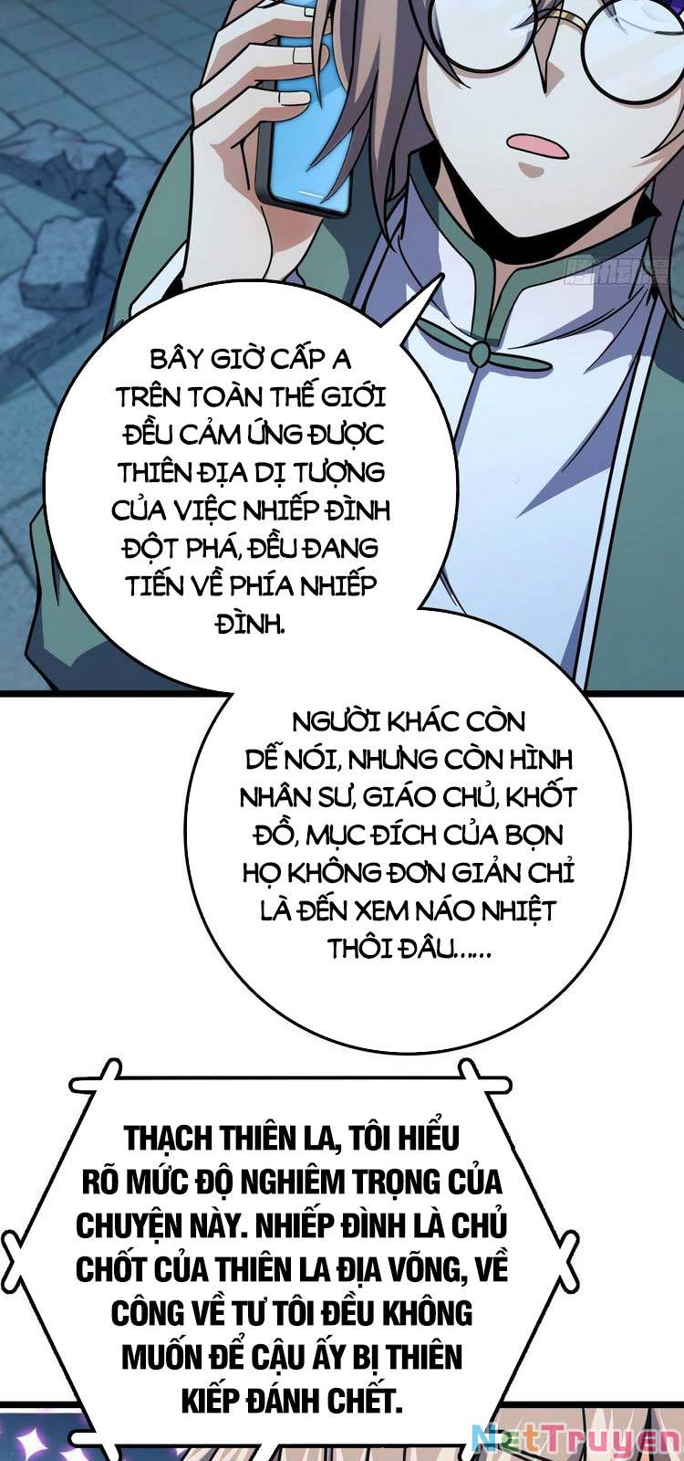 Đại Vương Tha Mạng Chapter 421 - Page 64