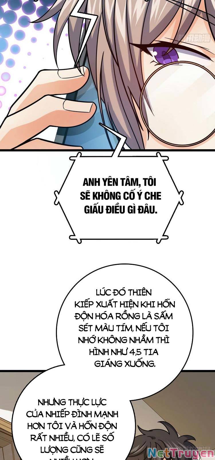 Đại Vương Tha Mạng Chapter 421 - Page 65