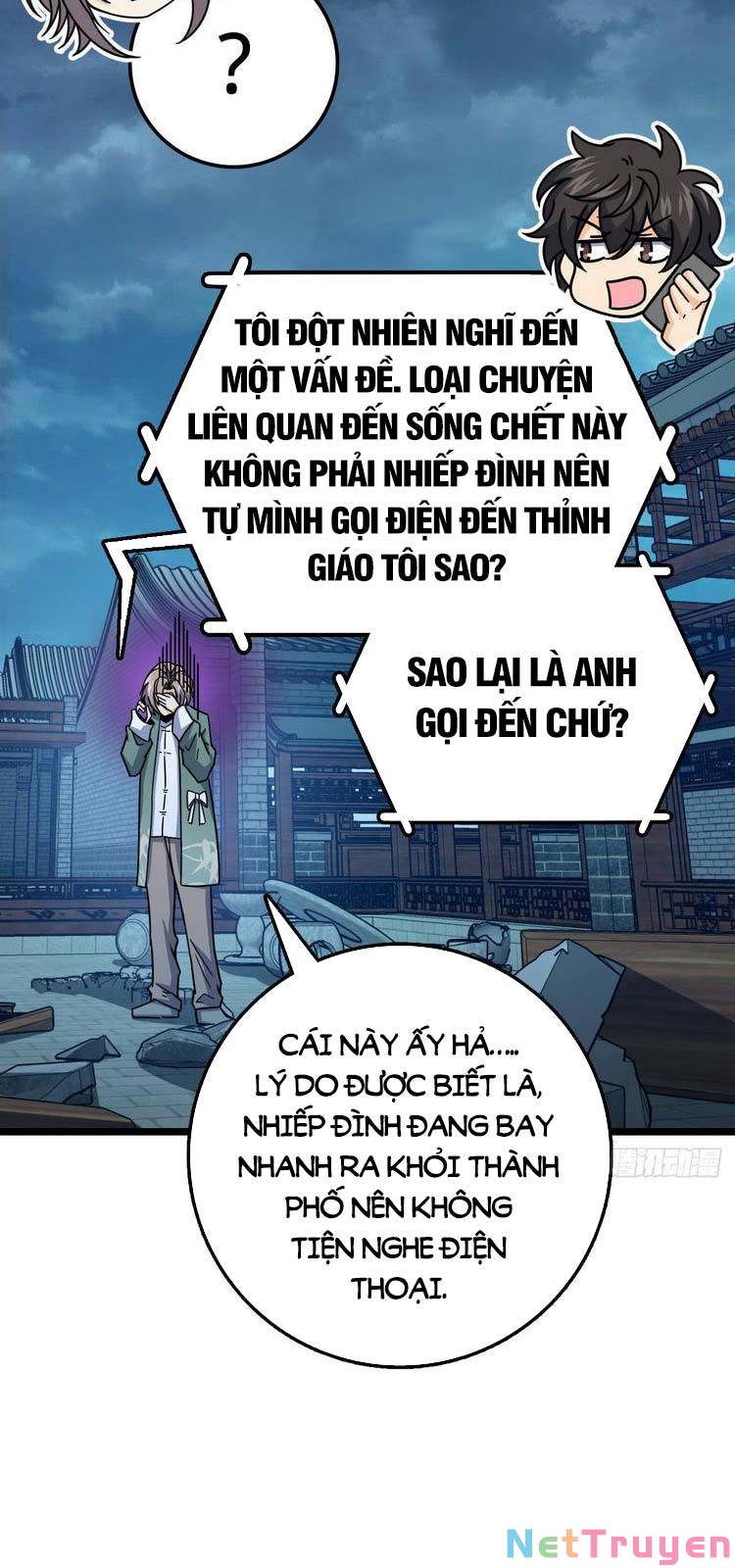 Đại Vương Tha Mạng Chapter 421 - Page 68