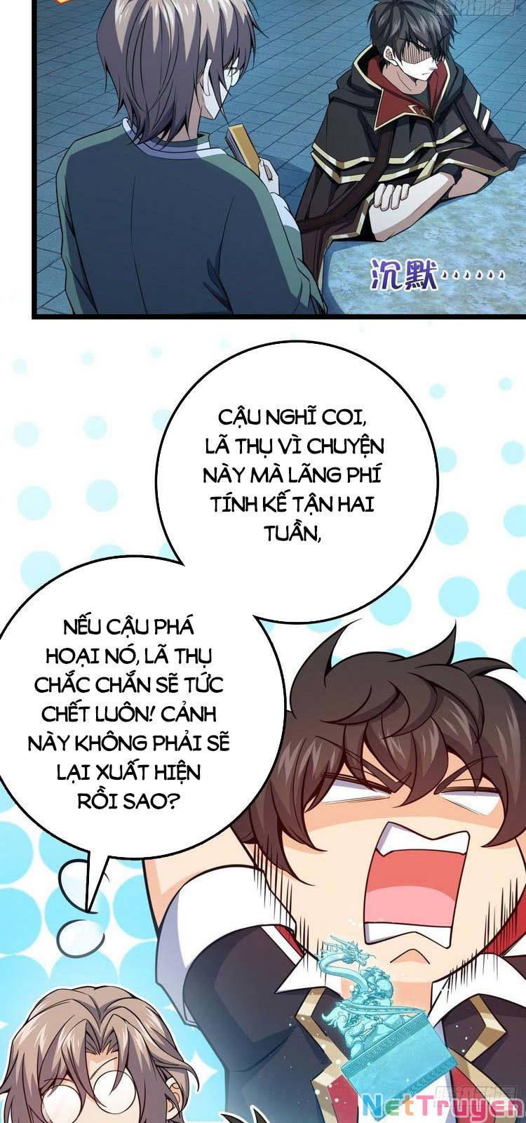 Đại Vương Tha Mạng Chapter 421 - Page 8