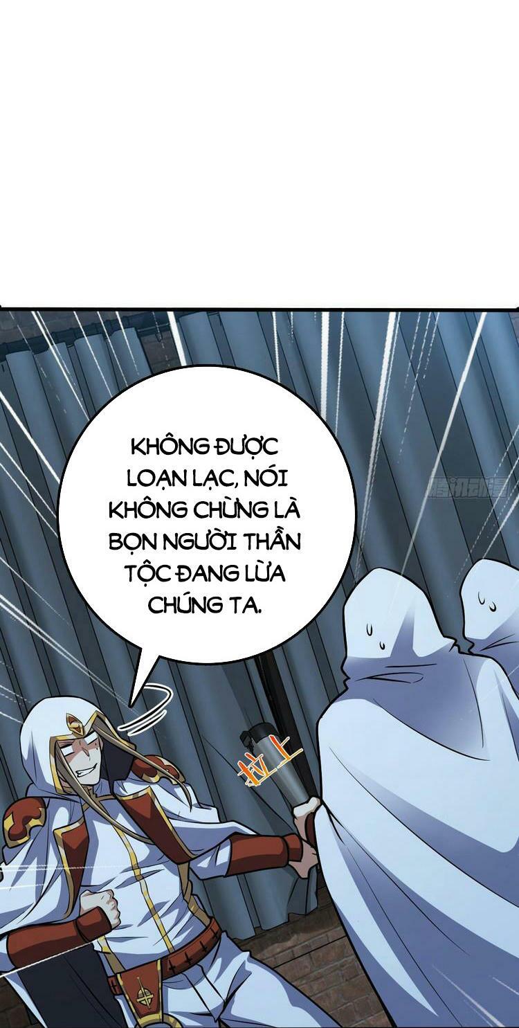 Đại Vương Tha Mạng Chapter 362 - Page 39