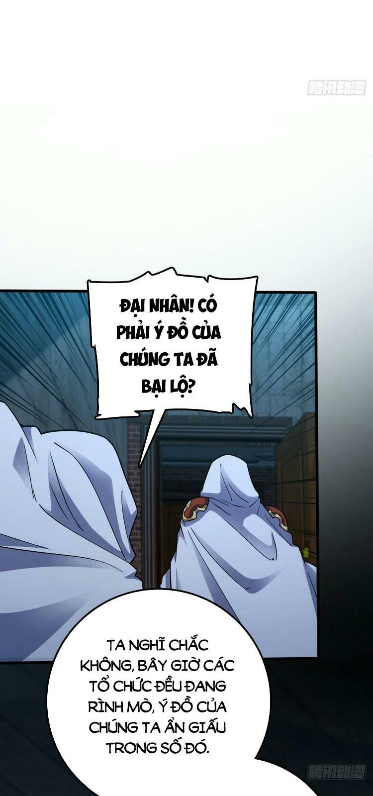 Đại Vương Tha Mạng Chapter 362 - Page 47