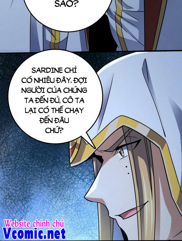 Đại Vương Tha Mạng Chapter 362 - Page 49