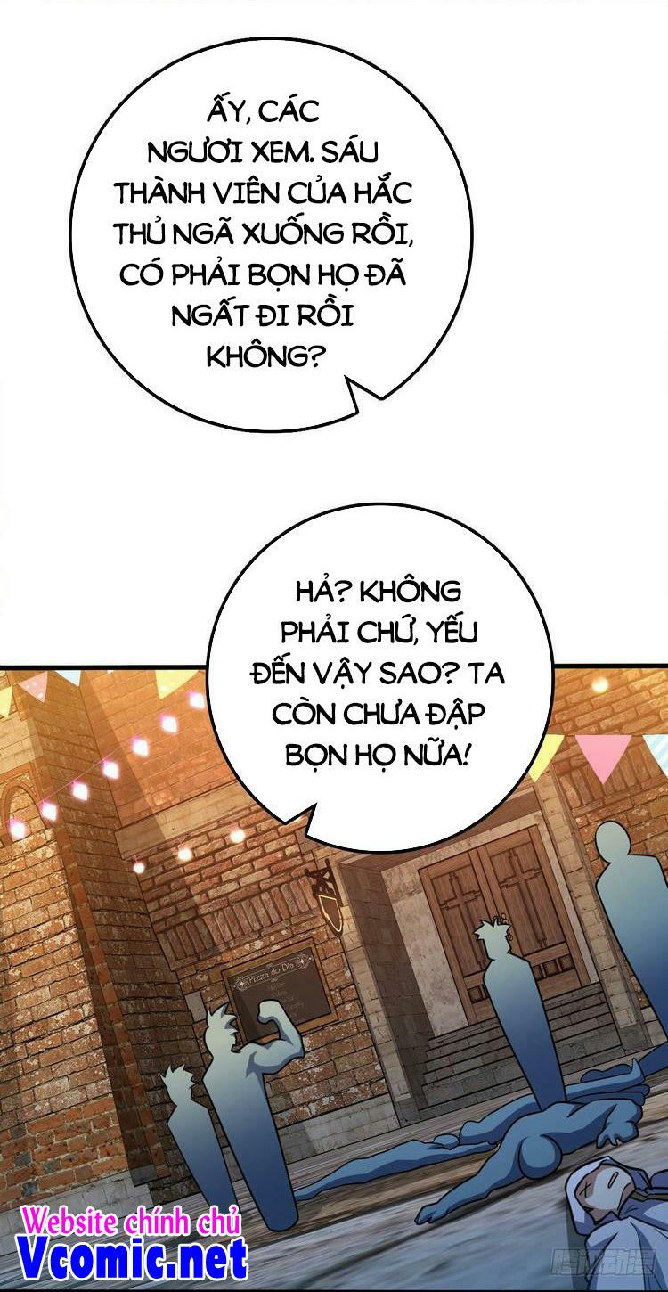 Đại Vương Tha Mạng Chapter 362 - Page 7