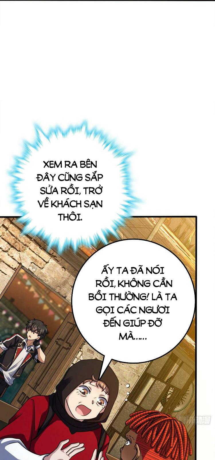 Đại Vương Tha Mạng Chapter 362 - Page 8