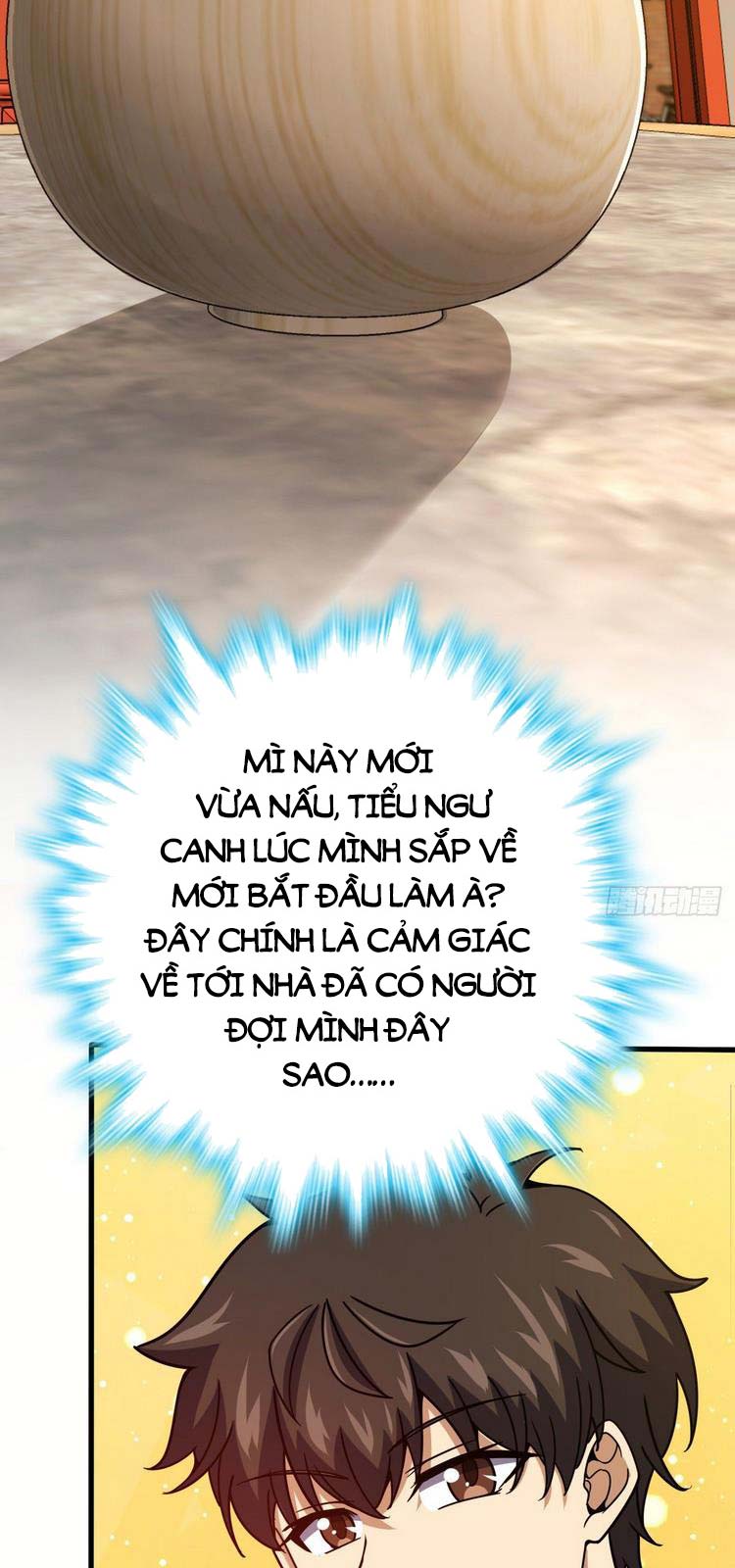 Đại Vương Tha Mạng Chapter 385 - Page 28