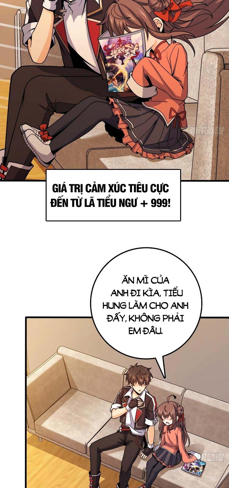 Đại Vương Tha Mạng Chapter 385 - Page 32