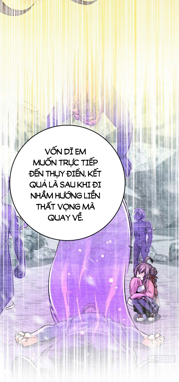 Đại Vương Tha Mạng Chapter 385 - Page 58