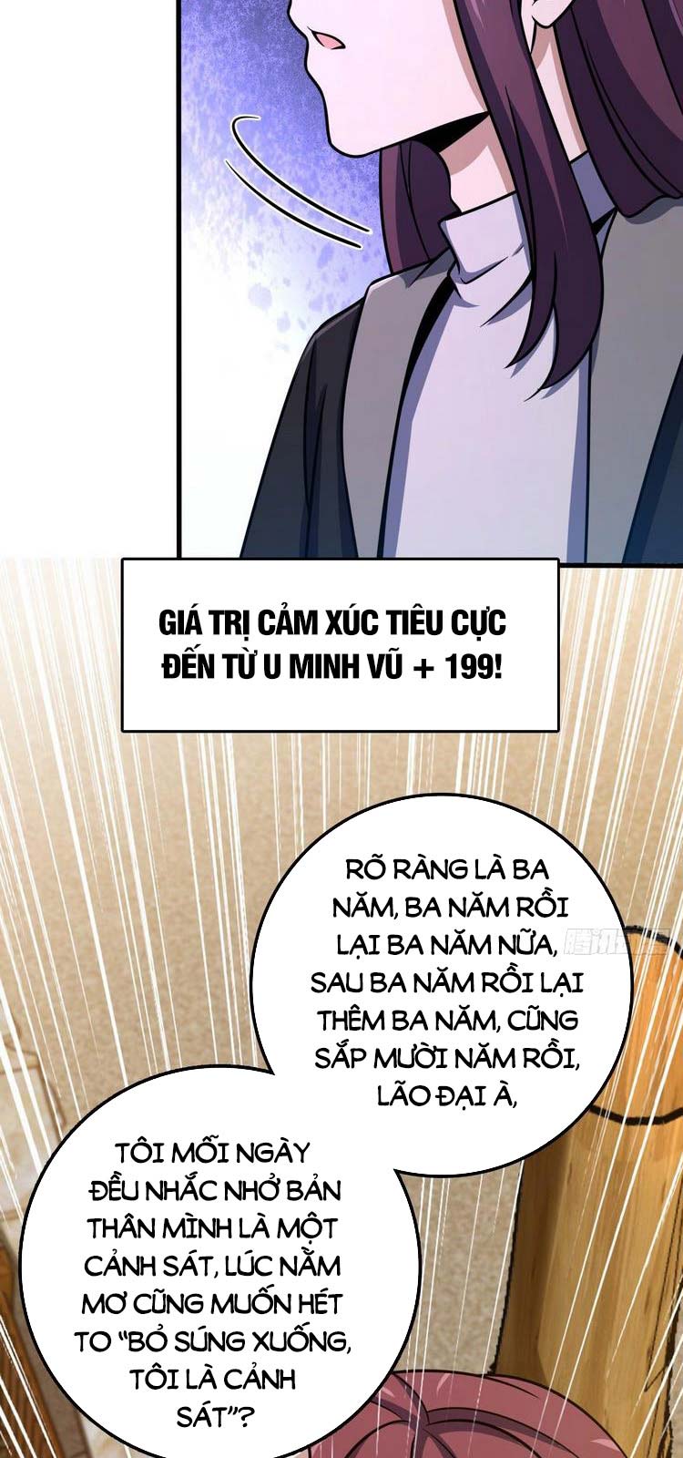 Đại Vương Tha Mạng Chapter 385 - Page 8