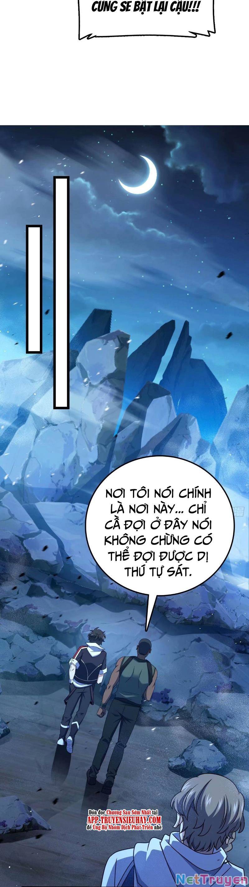 Đại Vương Tha Mạng Chapter 732 - Page 11