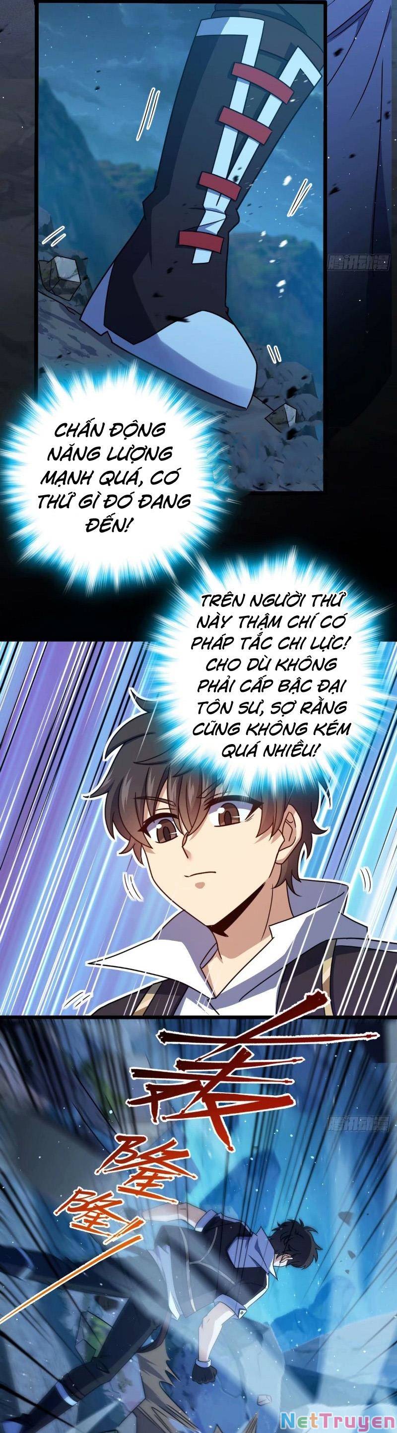 Đại Vương Tha Mạng Chapter 732 - Page 12